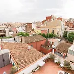 Bebarceloner Sant Andreu Apartments - Attic With Terrace