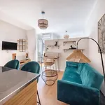 Bebarceloner Sant Andreu Apartments - 1 Bedroom With Terrace