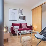SIBS UNIVERSITAT - Cosmopolitan Apartament Lgtbi