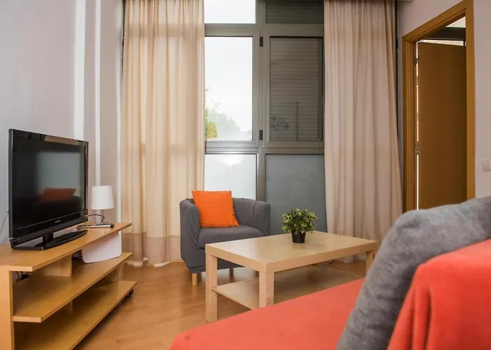 SF2 - Sagrada Familia bright&quiet apartment