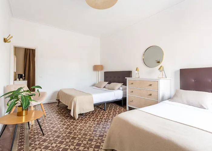 Sunny Rooms Bcn