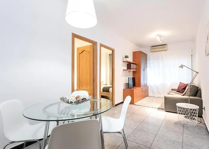 Cozy 2Bdr Apt In Sant Andreu