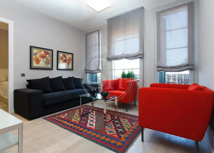 Acogedor Apartamento Junto A Sagrada Familia