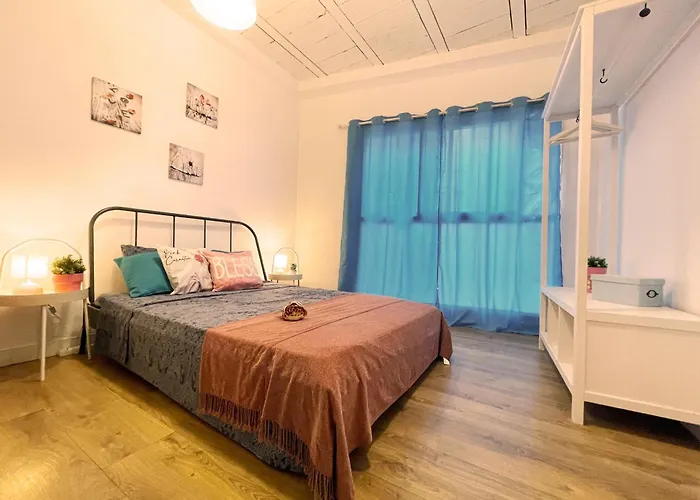 Barcelona Rooms - Port Vell 1