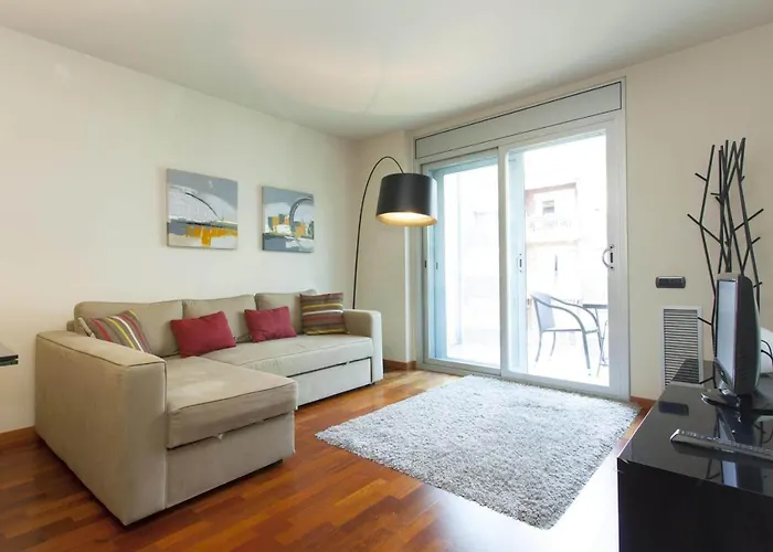 Lovely Apartment Sagrada Familia