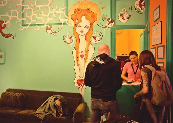 Hostal Downtown
