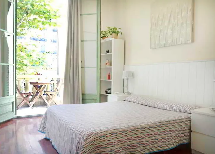 Pillowapartments Rambla Catalunya