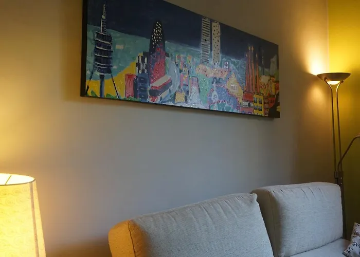 Aparteasy - Montjuic & Fira