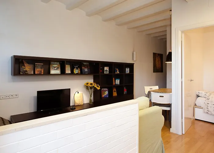 Authentic Flat2 In Poble Sec - Paralelo