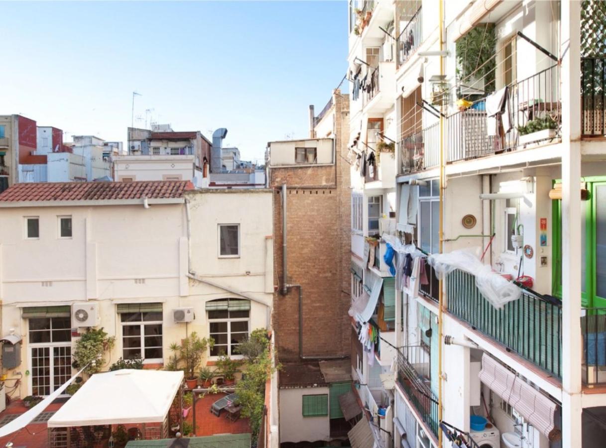 Authentic Flat2 In Poble Sec - Paralelo Apartamento *