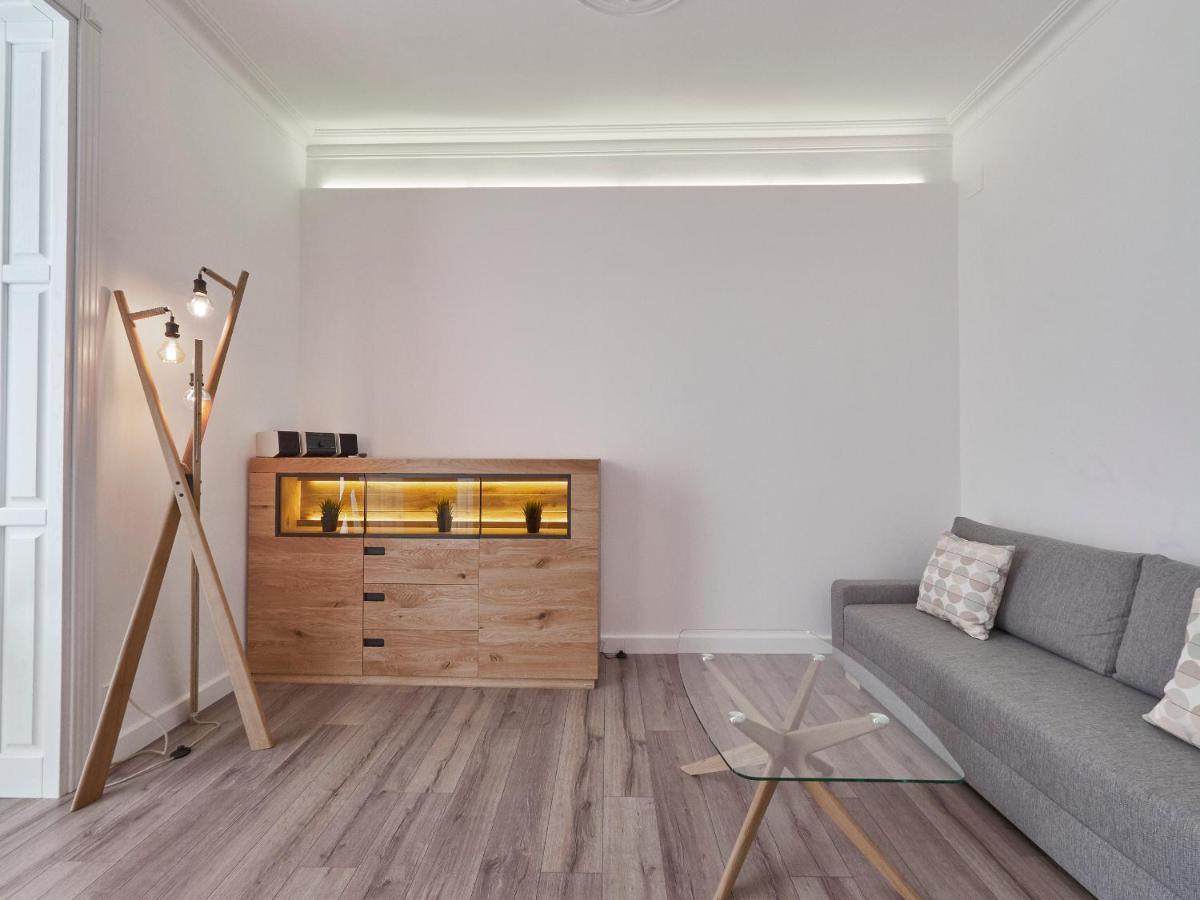 Barcelonaforrent The New Central Apartment