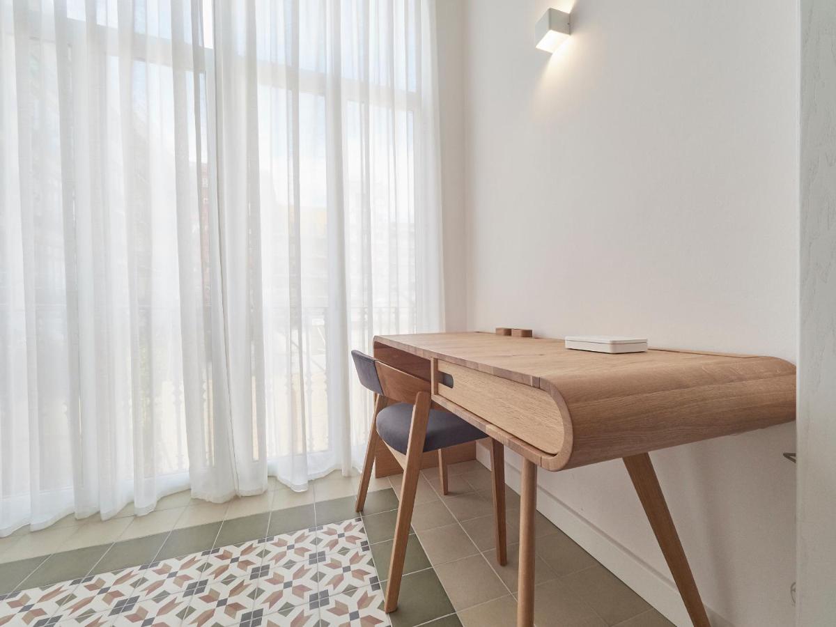 Barcelonaforrent The New Central Apartment *