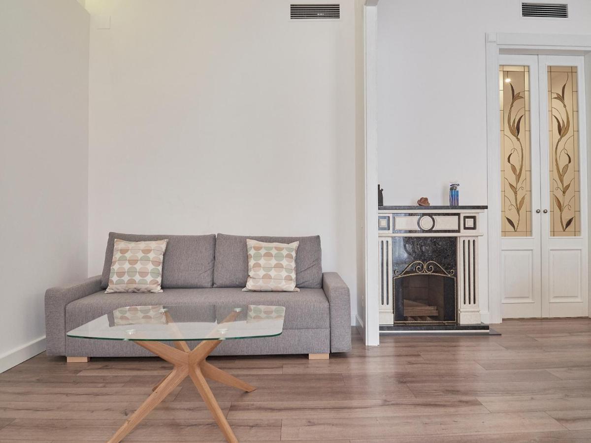 Apartment Barcelonaforrent The New Central