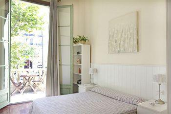 Pillowapartments Rambla Catalunya Barcelona