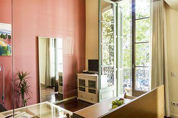 Pillowapartments Rambla Catalunya Barcelona