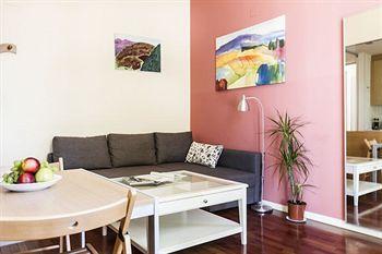 Pillowapartments Rambla Catalunya Barcelona