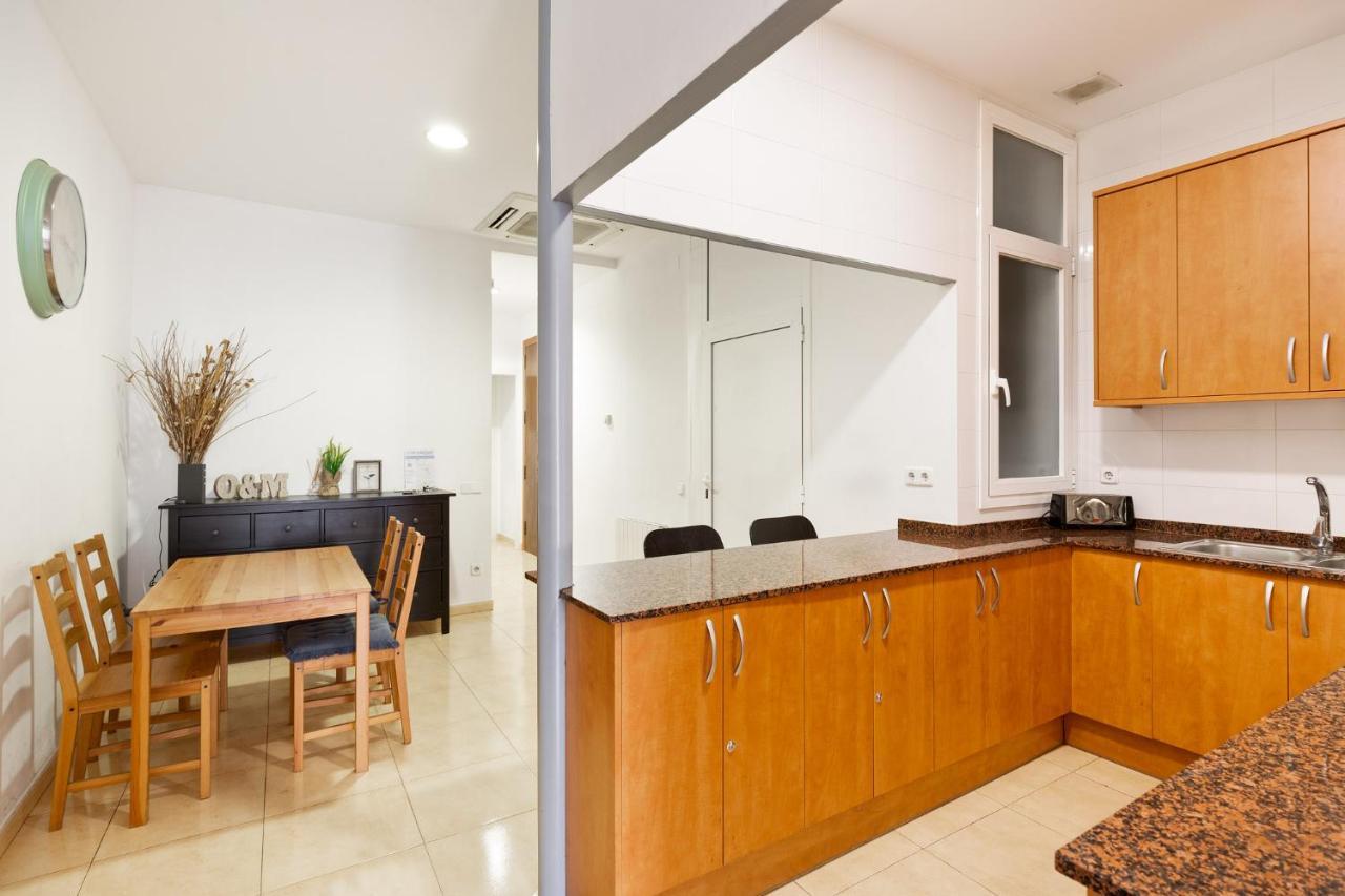 U-nique Urgell Apartamento