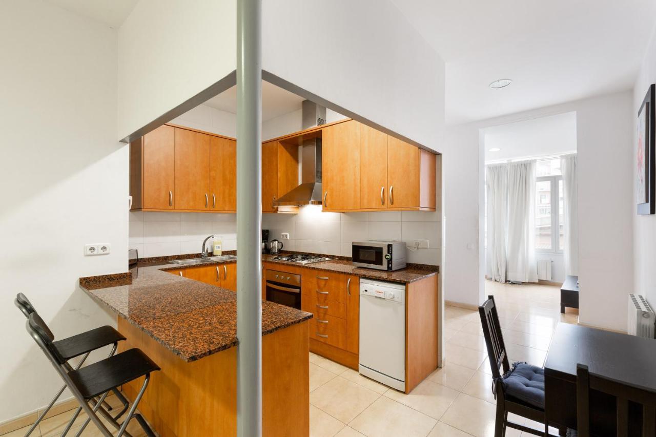 Apartamento U-nique Urgell Barcelona