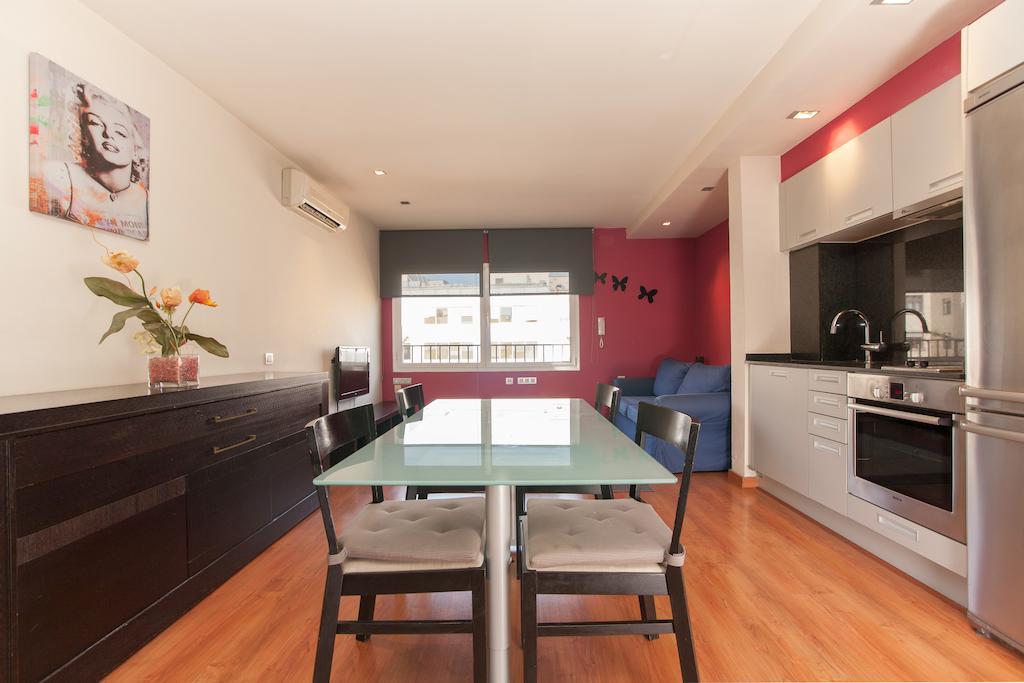 Apartamento Rambla Barcelona