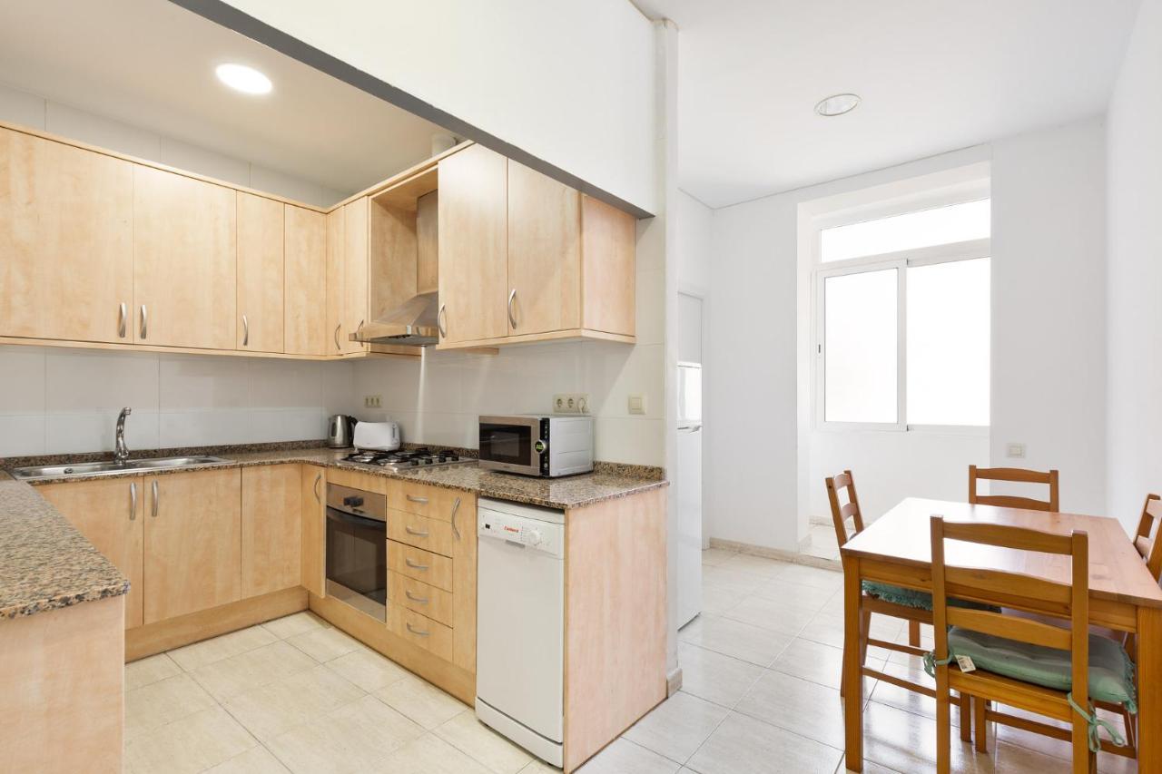 U-nique Urgell Apartamento