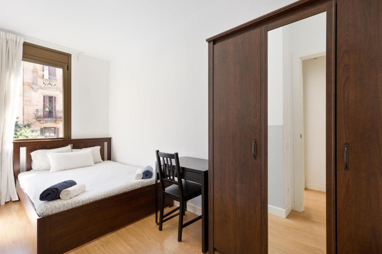 U-nique Urgell Apartamento