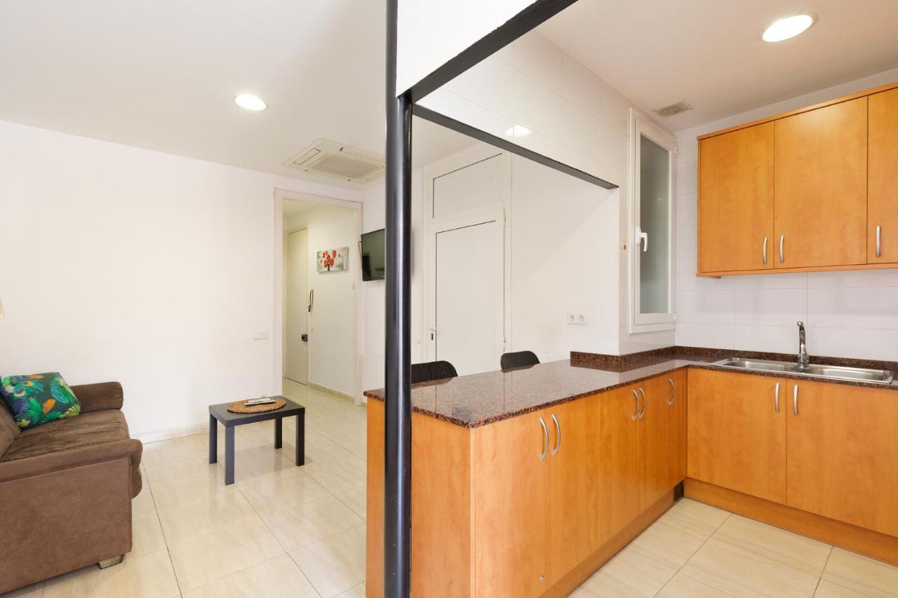 U-nique Urgell Apartamento