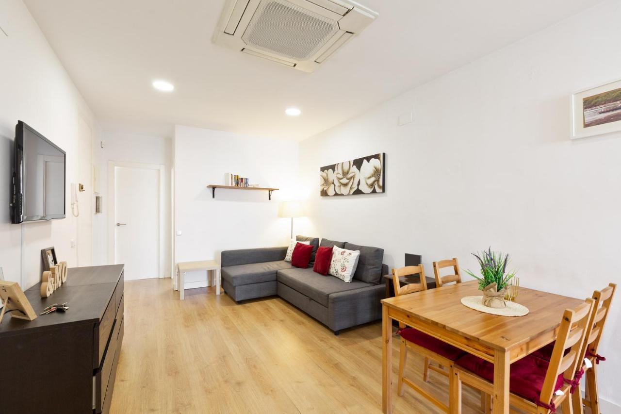 Apartamento U-nique Urgell Barcelona