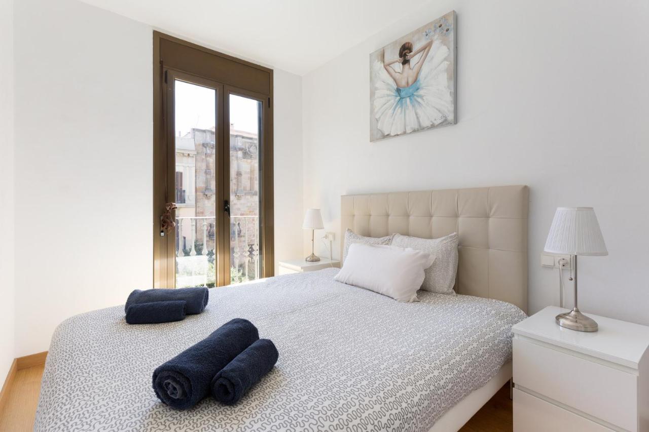 Apartamento U-nique Urgell Barcelona
