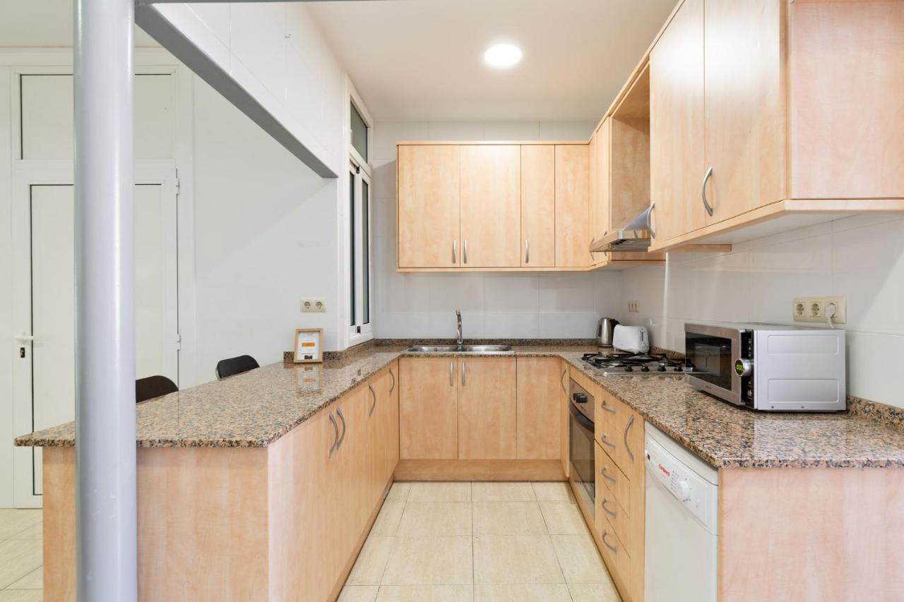 Apartamento U-nique Urgell Barcelona