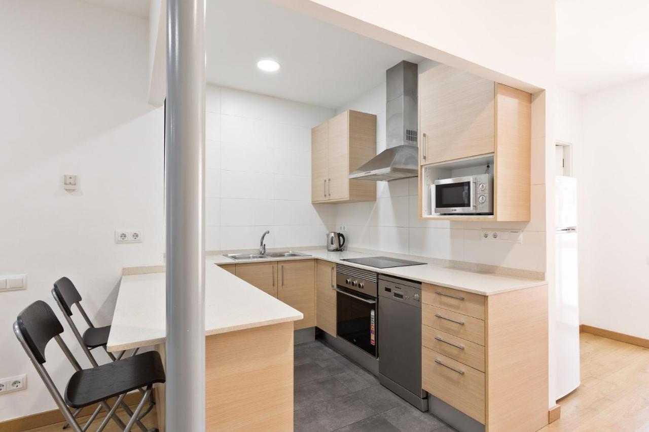 Apartamento U-nique Urgell Barcelona