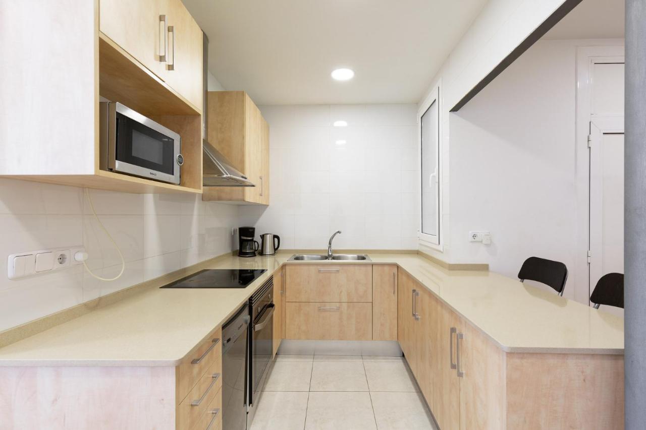 U-nique Urgell Apartamento Barcelona
