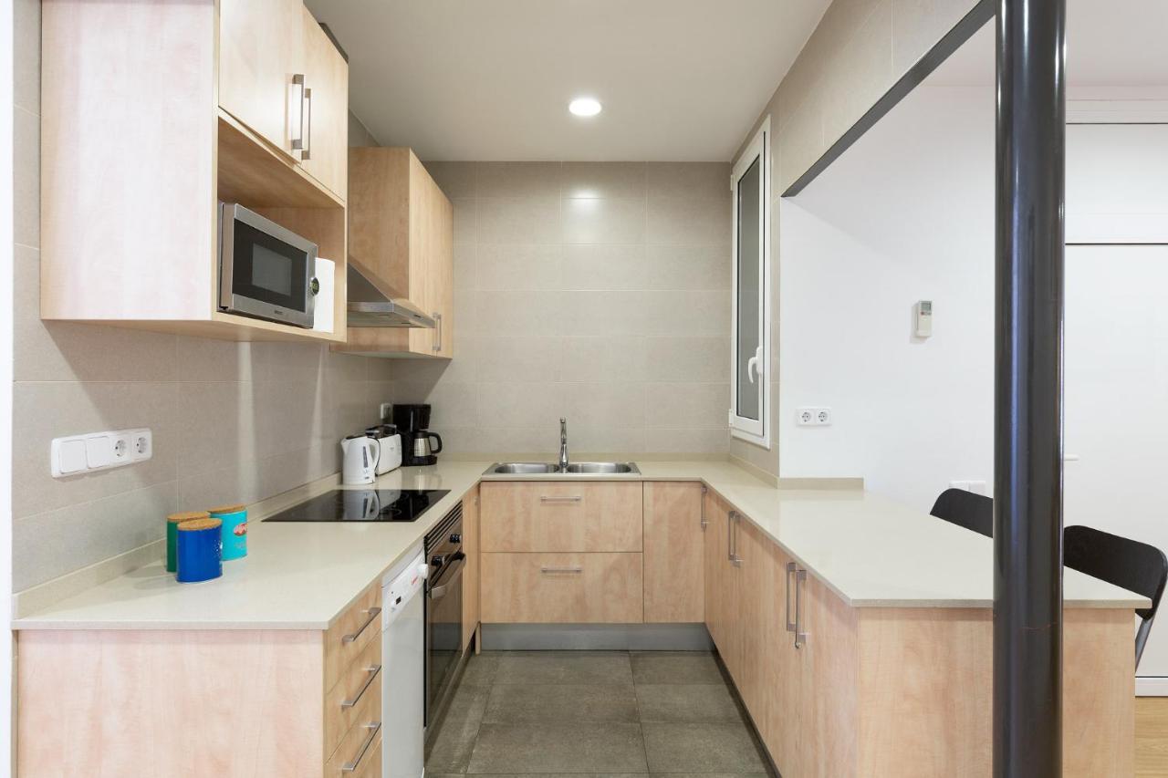 U-nique Urgell Apartamento
