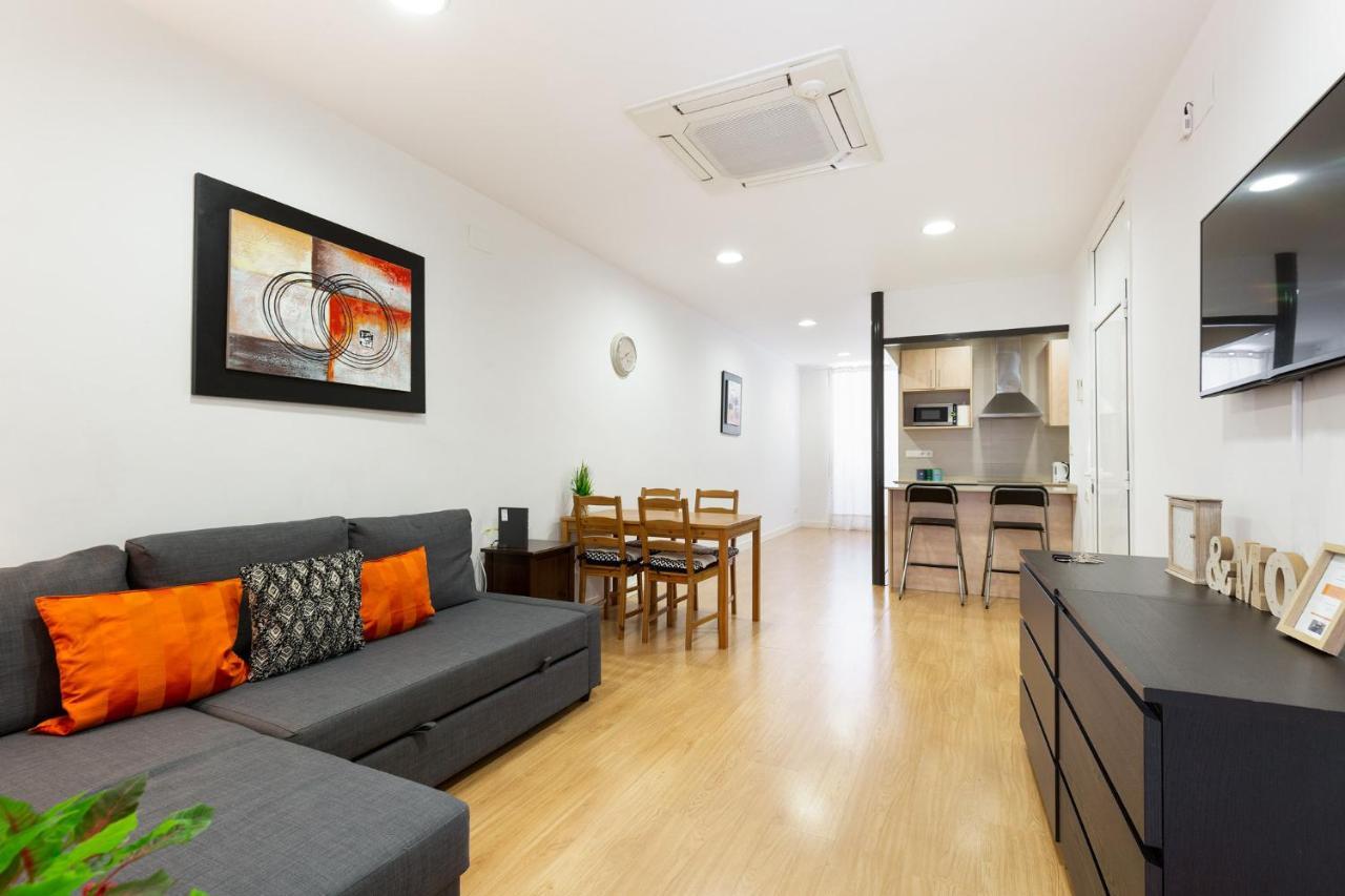 Apartamento U-nique Urgell Barcelona