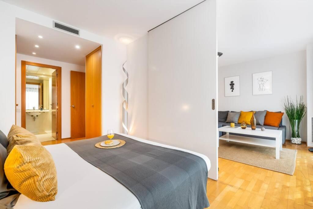 Monumumental Free Parking Apartamento Barcelona