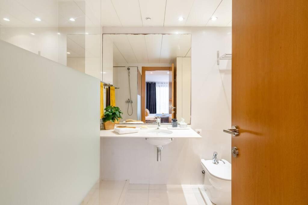 Monumumental Free Parking Apartamento Barcelona