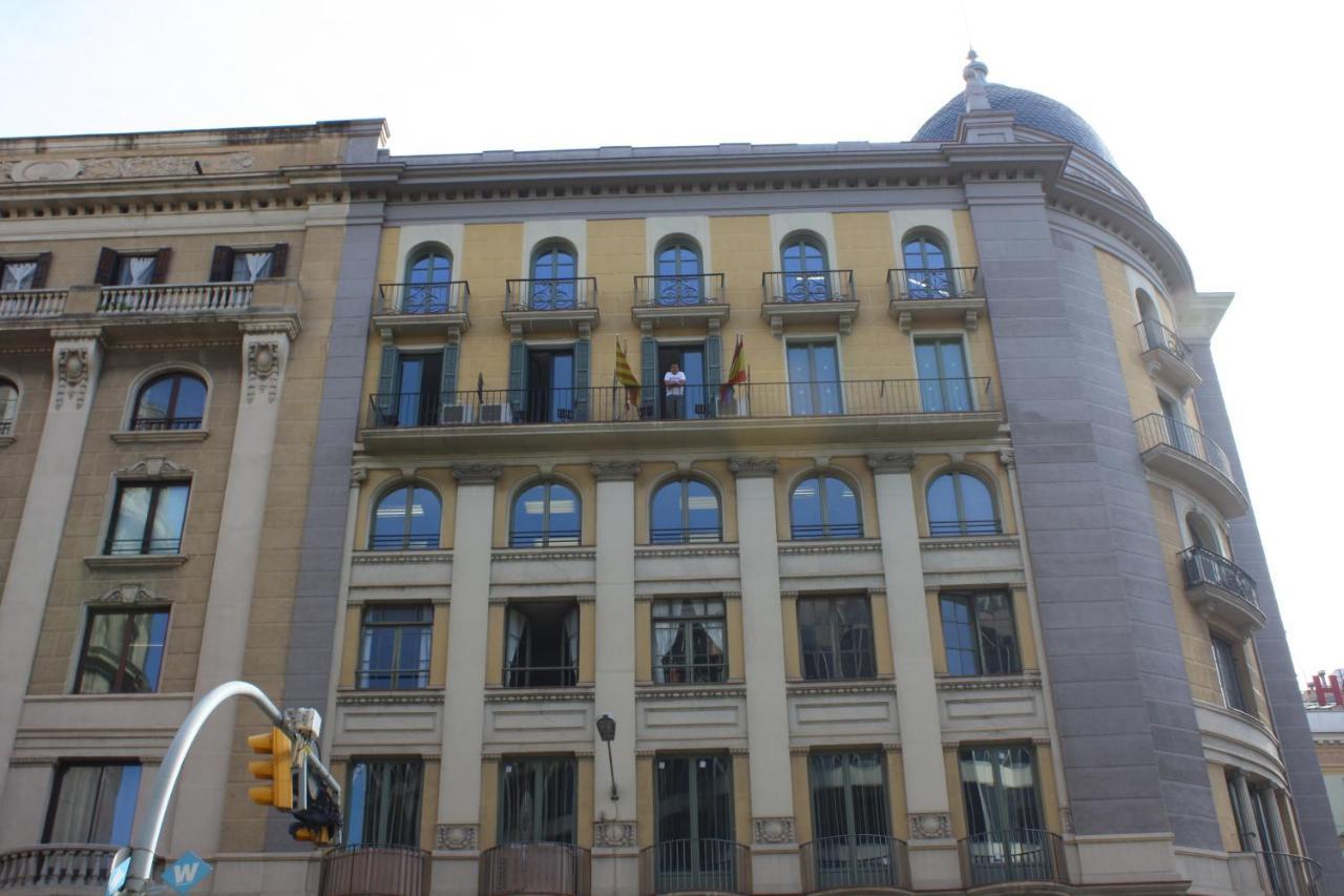 Pensión Casa Blanca Barcelona