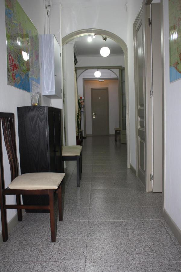 Pensión Casa Blanca Barcelona