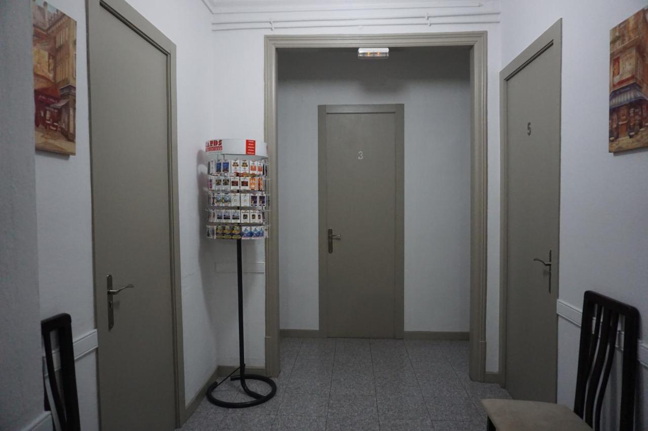 Pensión Casa Blanca