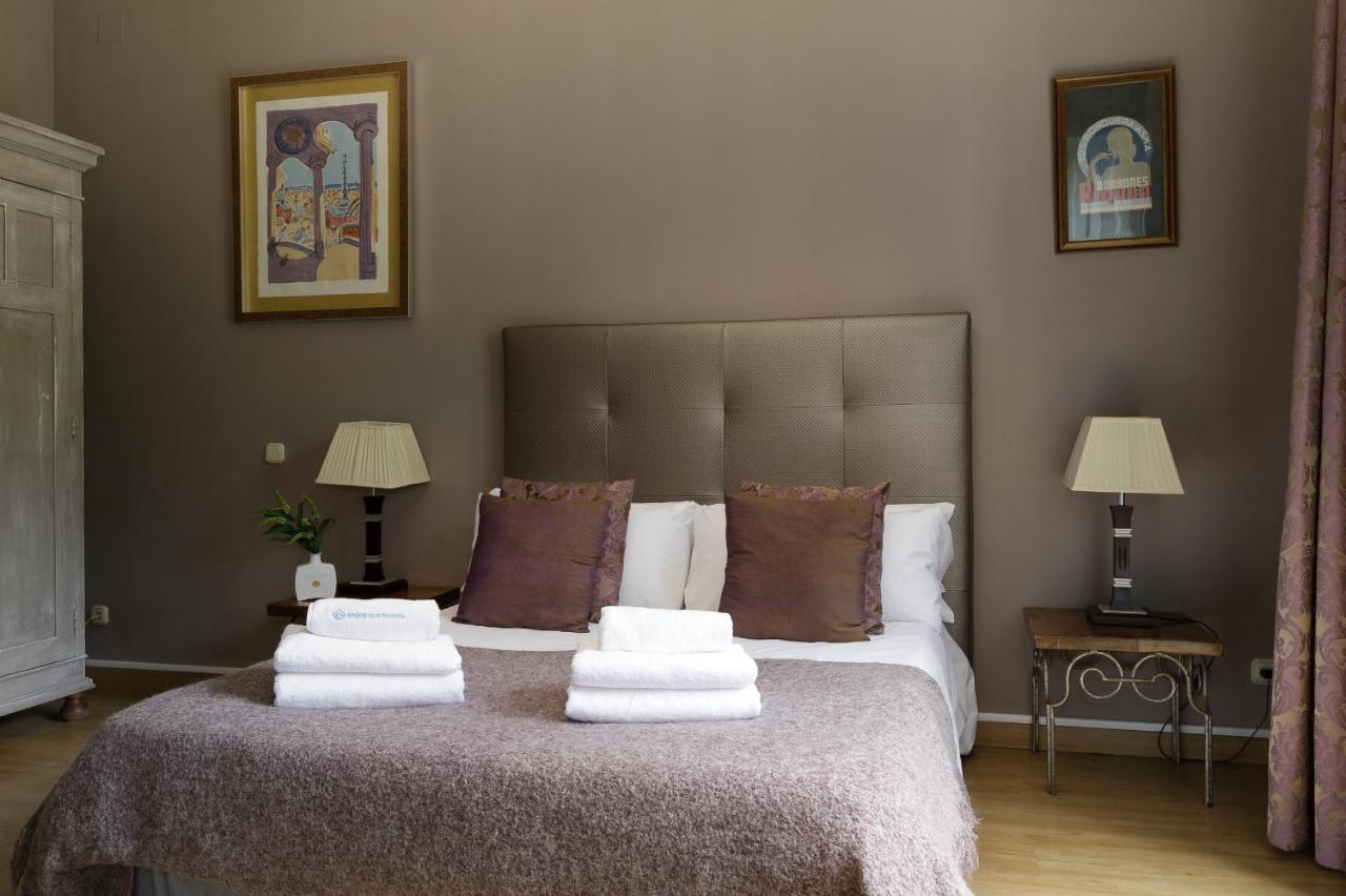 Apartment Enjoy Gran Via Barcelona