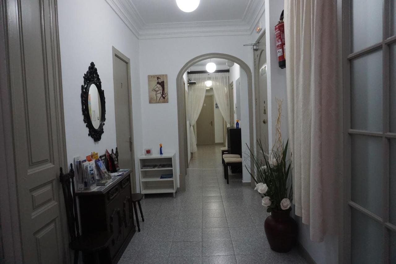 Casa Blanca Pensión Barcelona