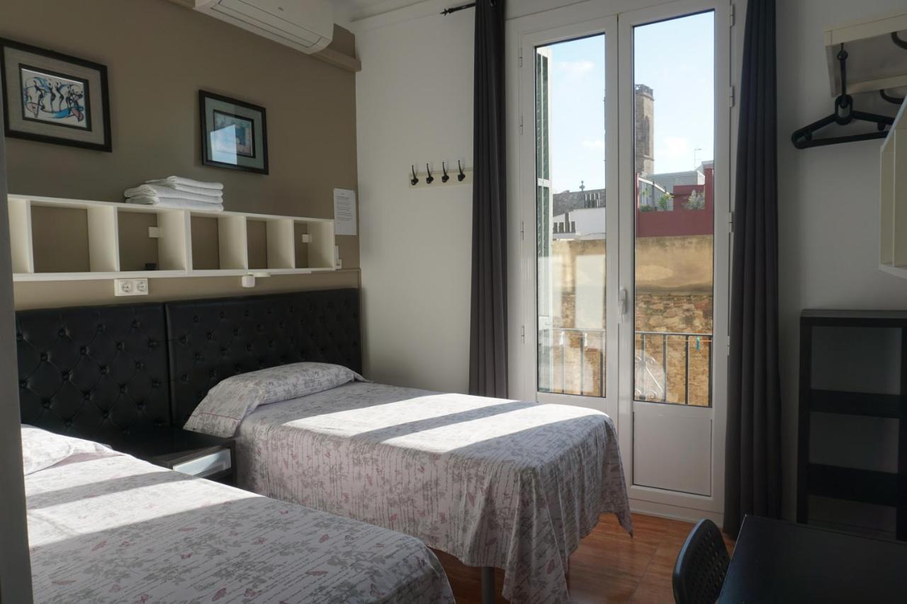 Pensión Casa Blanca Barcelona