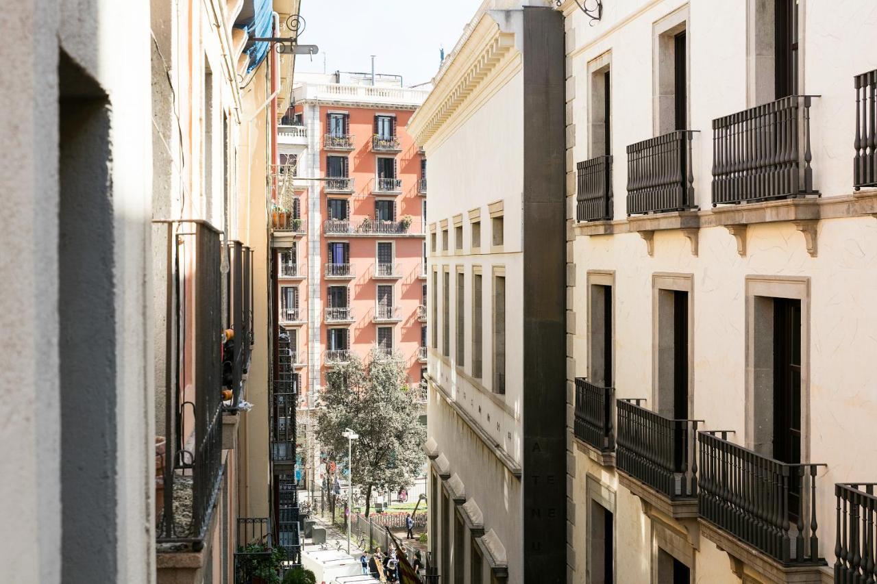 Ola Living Cnd Canuda Apartamento Barcelona