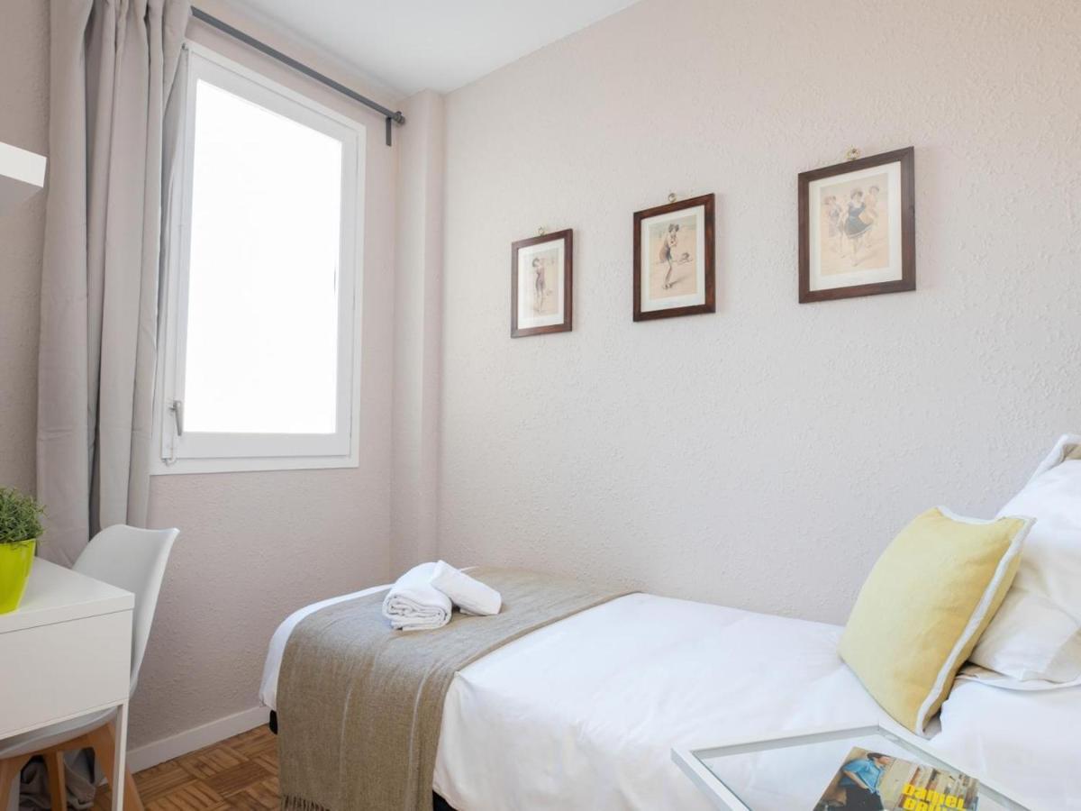 Apartamento Clot Market