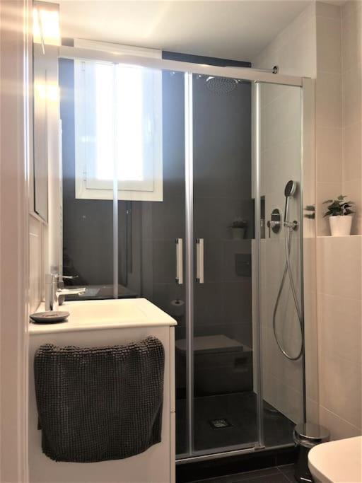 Lovely & Bright Vila Olimpica Beach Apartamento *