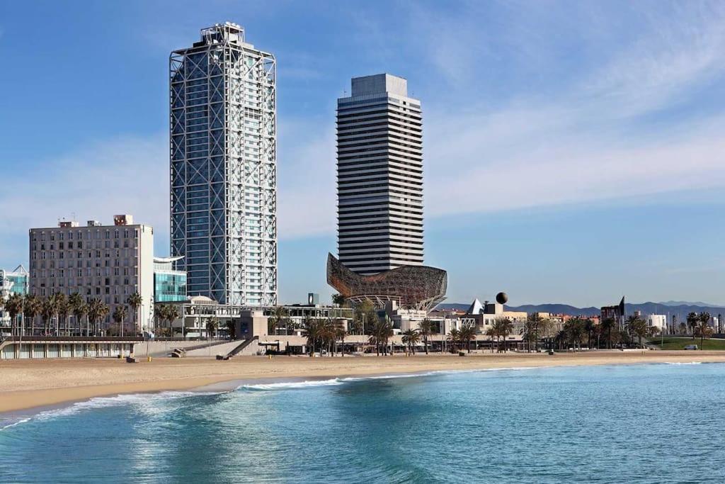 Apartamento Lovely & Bright Vila Olimpica Beach *
