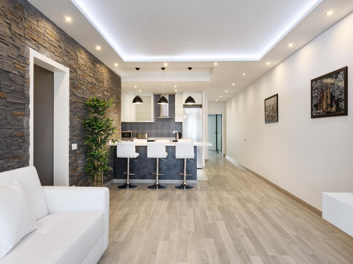 Apartamento Beautiful In The Center Equipped For 7 Barcelona