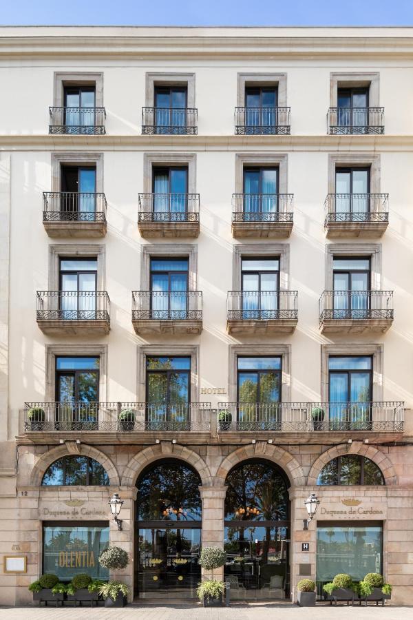 Hotel Duquesa De Cardona 4* Sup Barcelona