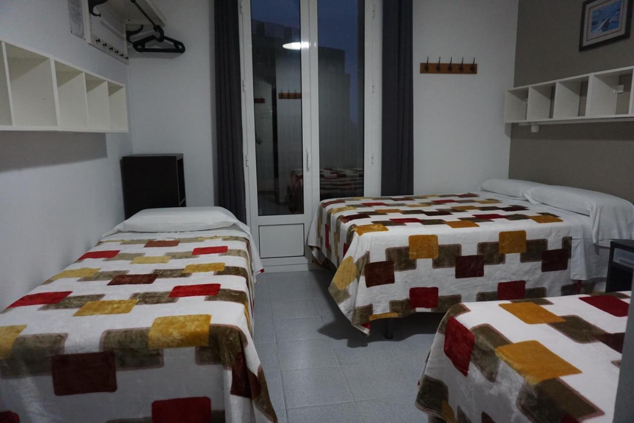 Pensión Casa Blanca Barcelona