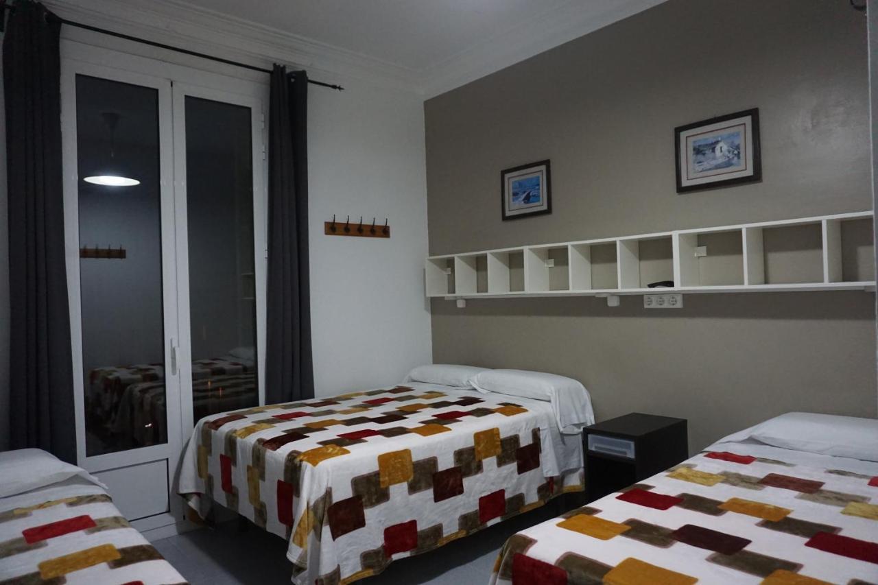 Pensión Casa Blanca Barcelona