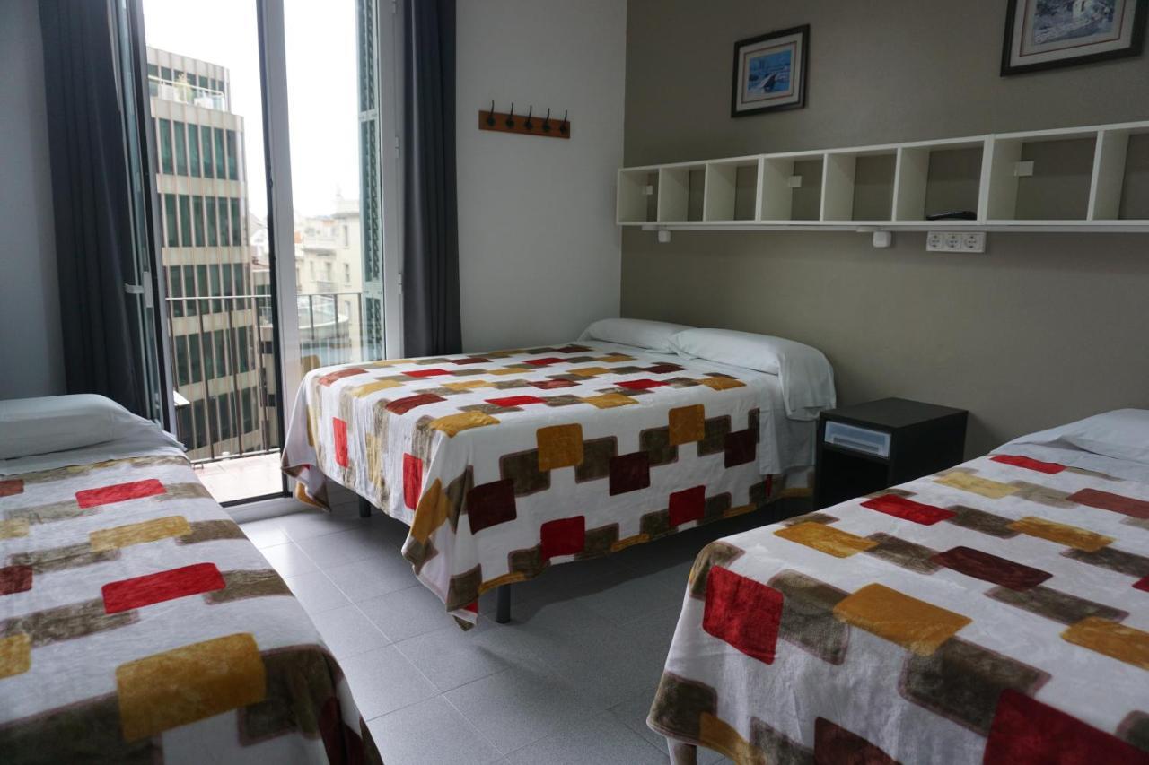 Pensión Casa Blanca Barcelona